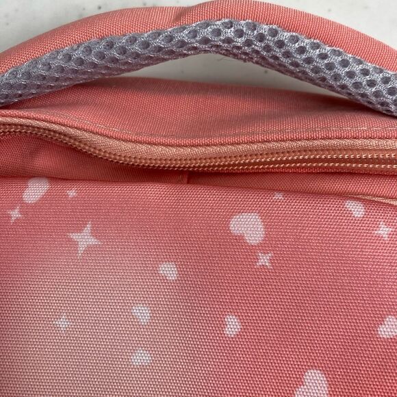 NWT Hello Kitty Pink Kids 3 Piece Backpack Set - Picture 9 of 10